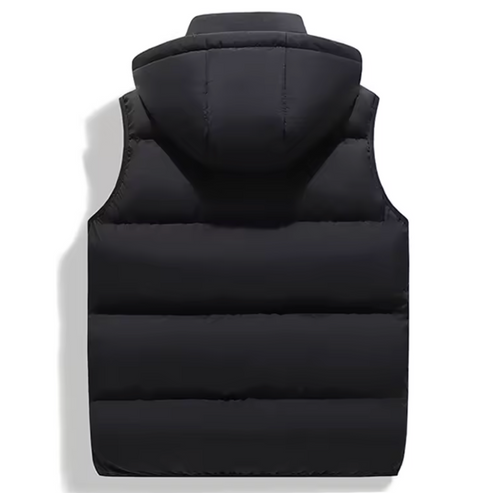 Padded Hooded Jacket